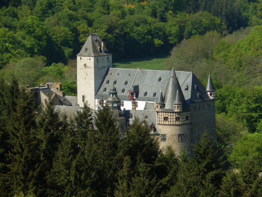 Schloss Buerresheim